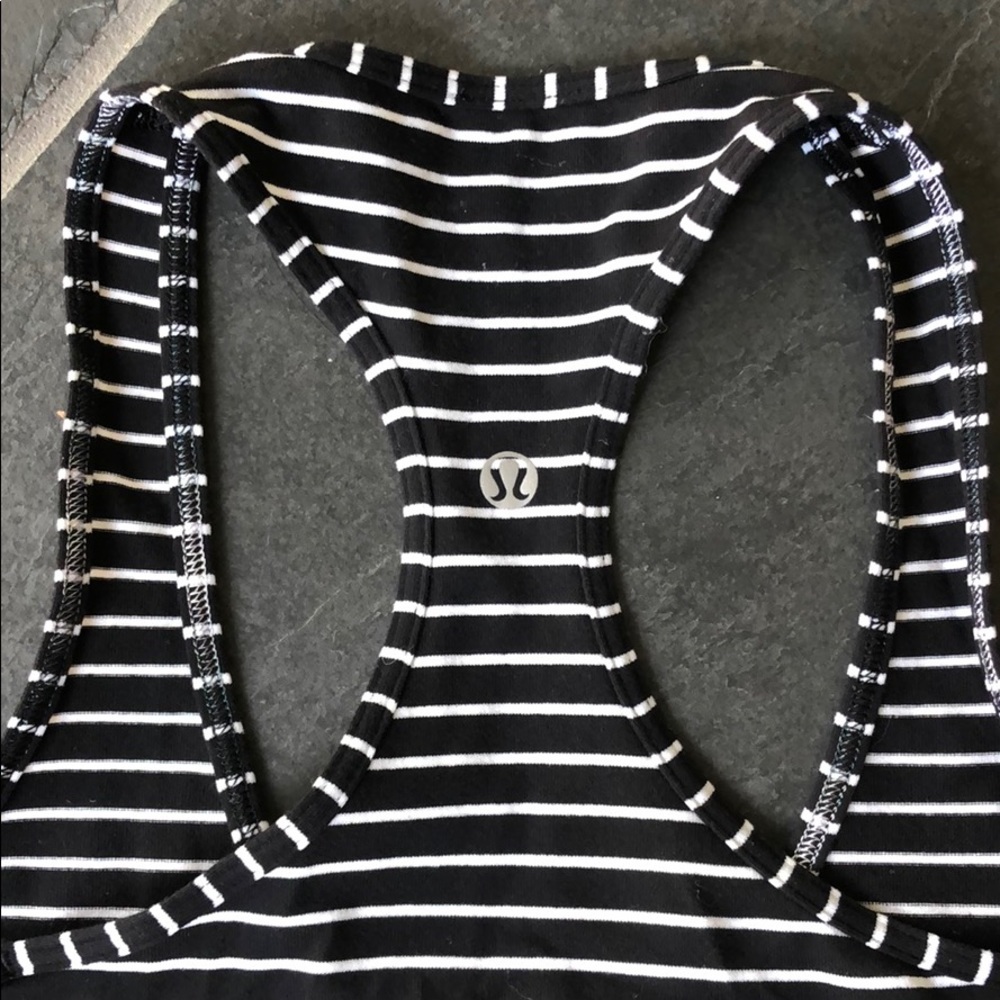 Lululemon Racerback Tank